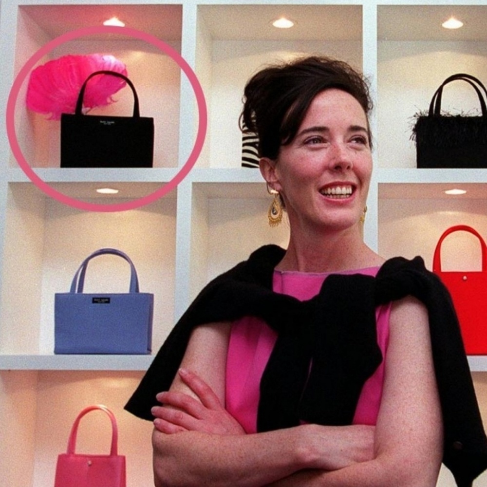 Classic Kate Spade Mint Condition Vintage Purse - Picture 7 of 7